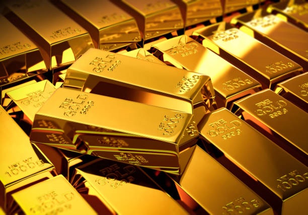 Gold